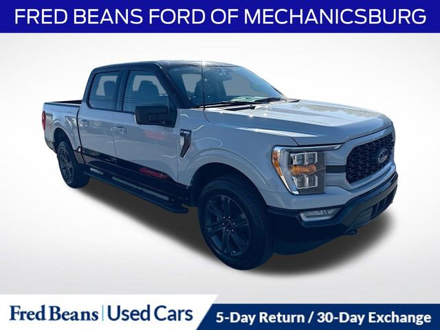 Certified 2023 Ford F150 XLT w/ Equipment Group 302A High