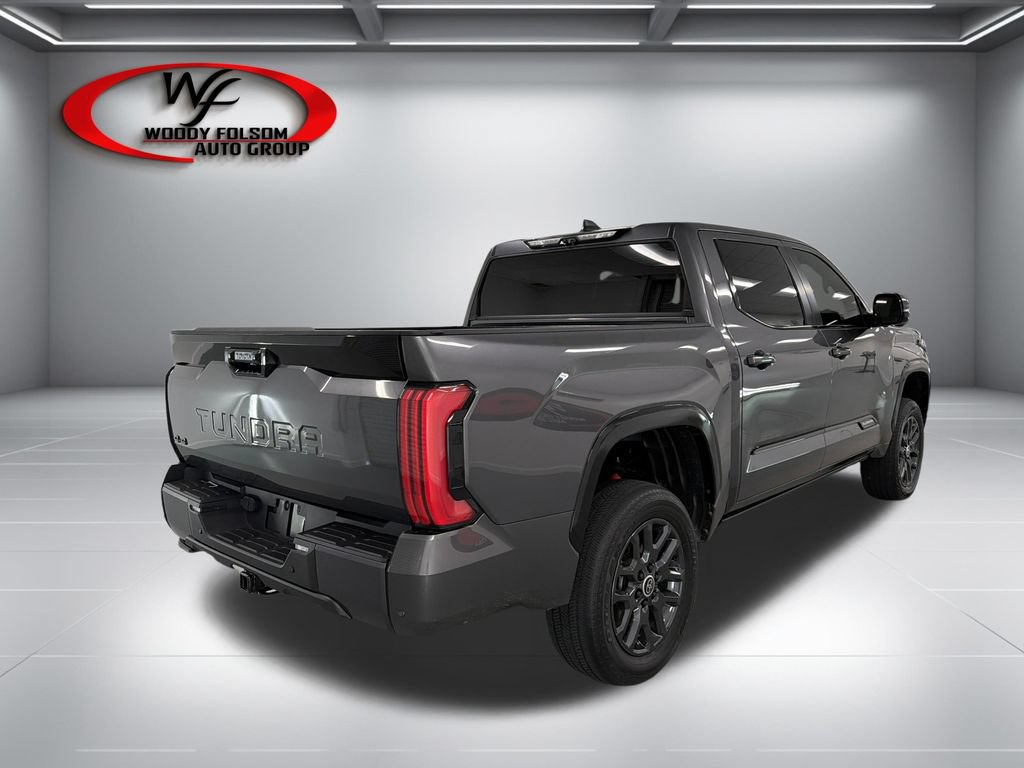 Used 2024 Toyota Tundra Platinum AWD/4WD image 6