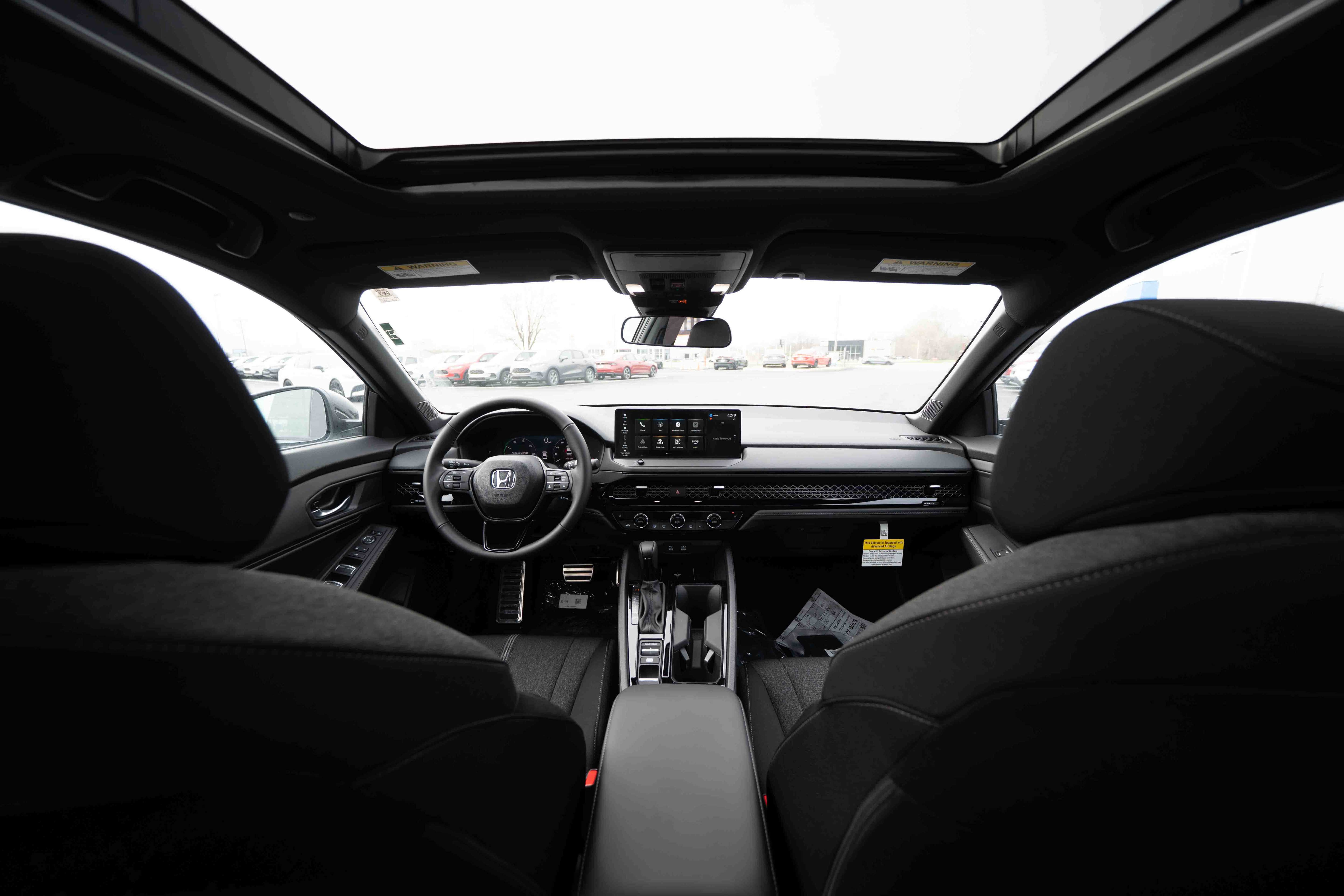 New 2025 Honda Accord Sport image 19