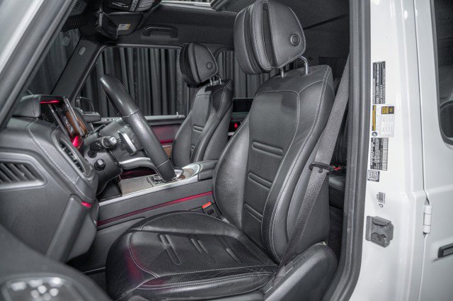 Used 2019 Mercedes-Benz G 550 image 9