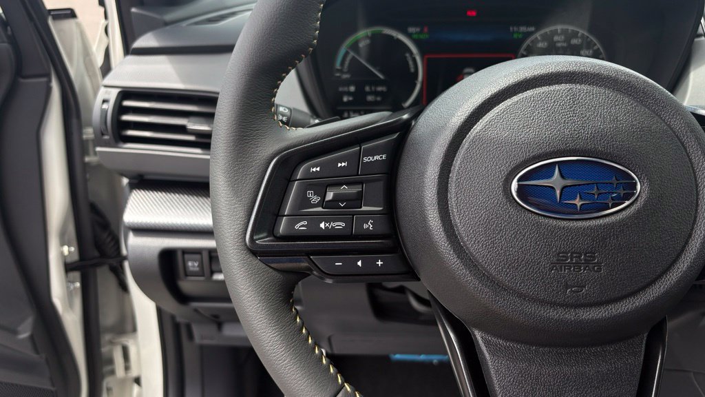 New 2026 Subaru Crosstrek 2.5i Sport AWD/4WD image 21