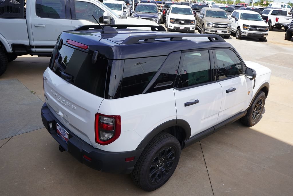 New 2025 Ford Bronco Sport Badlands w/ Badlands Tech Package AWD/4WD image 15