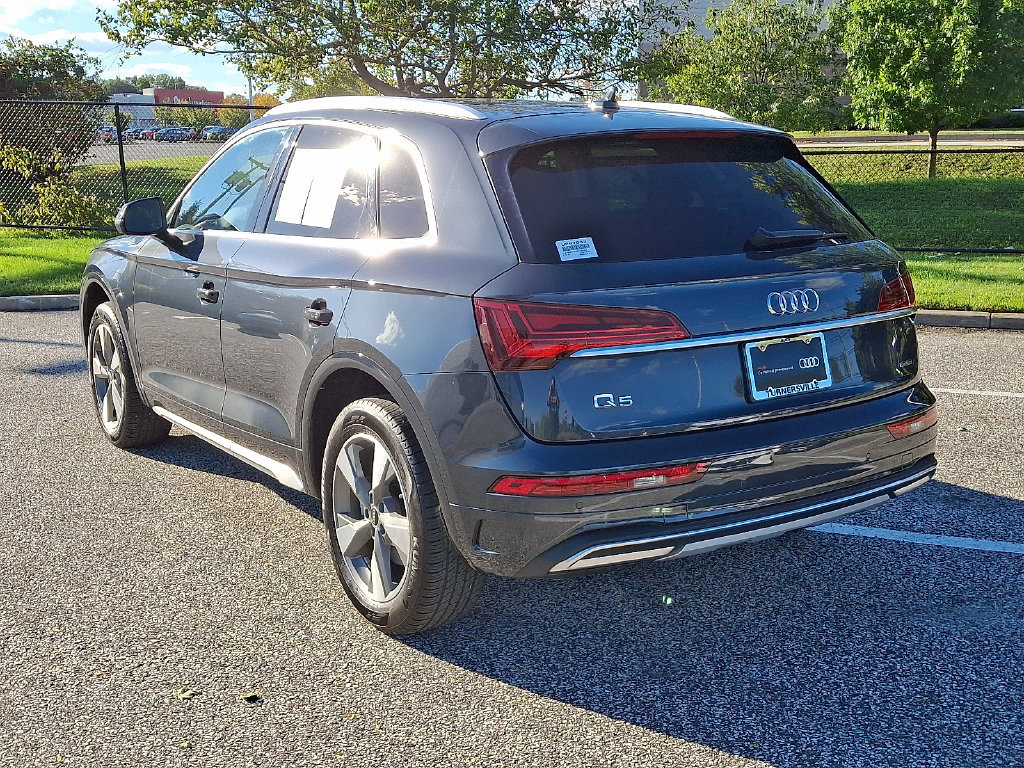 Certified 2023 Audi Q5 Premium AWD/4WD image 4