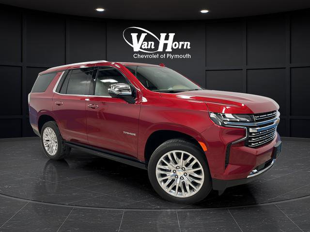 Used 2024 Chevrolet Tahoe Premier image 1