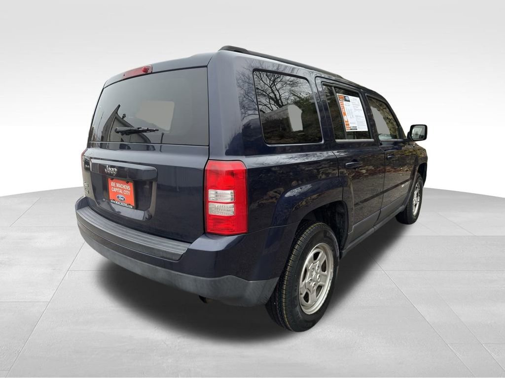 Used 2014 Jeep Patriot Sport w/ Power Value Group image 6