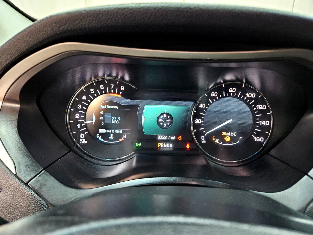 Used 2016 Lincoln MKZ image 32