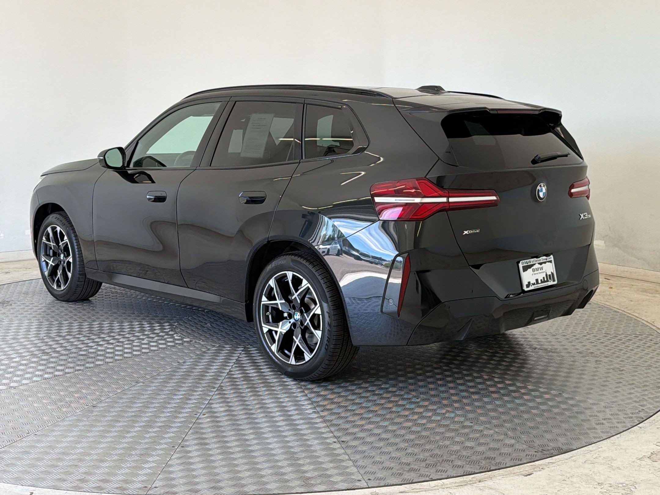 Used 2026 BMW X3 xDrive30i AWD/4WD image 3