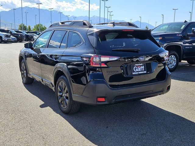 Used 2025 Subaru Outback Onyx Edition AWD/4WD image 5