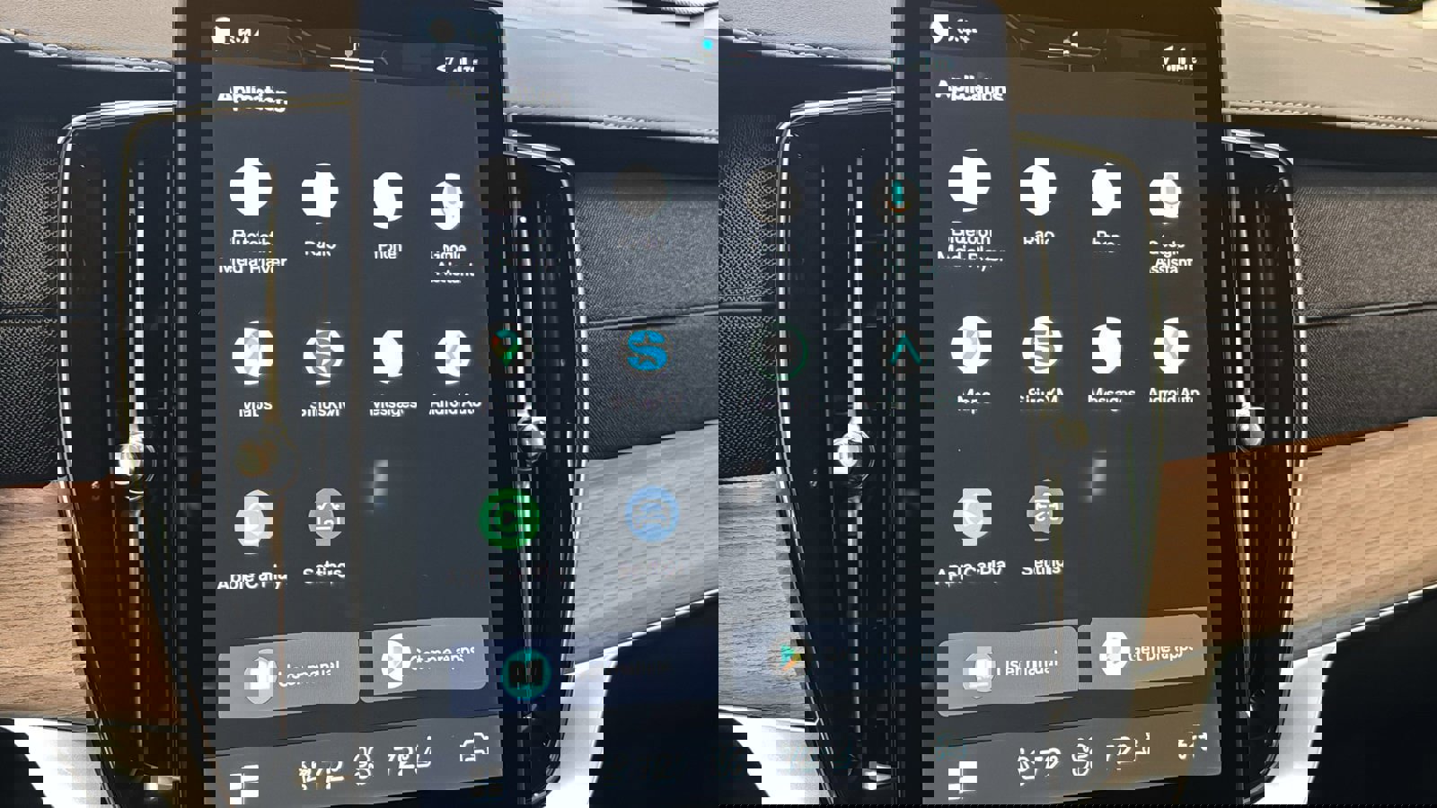 New 2026 Volvo XC90 B6 Plus w/ Protection Package Premier image 17