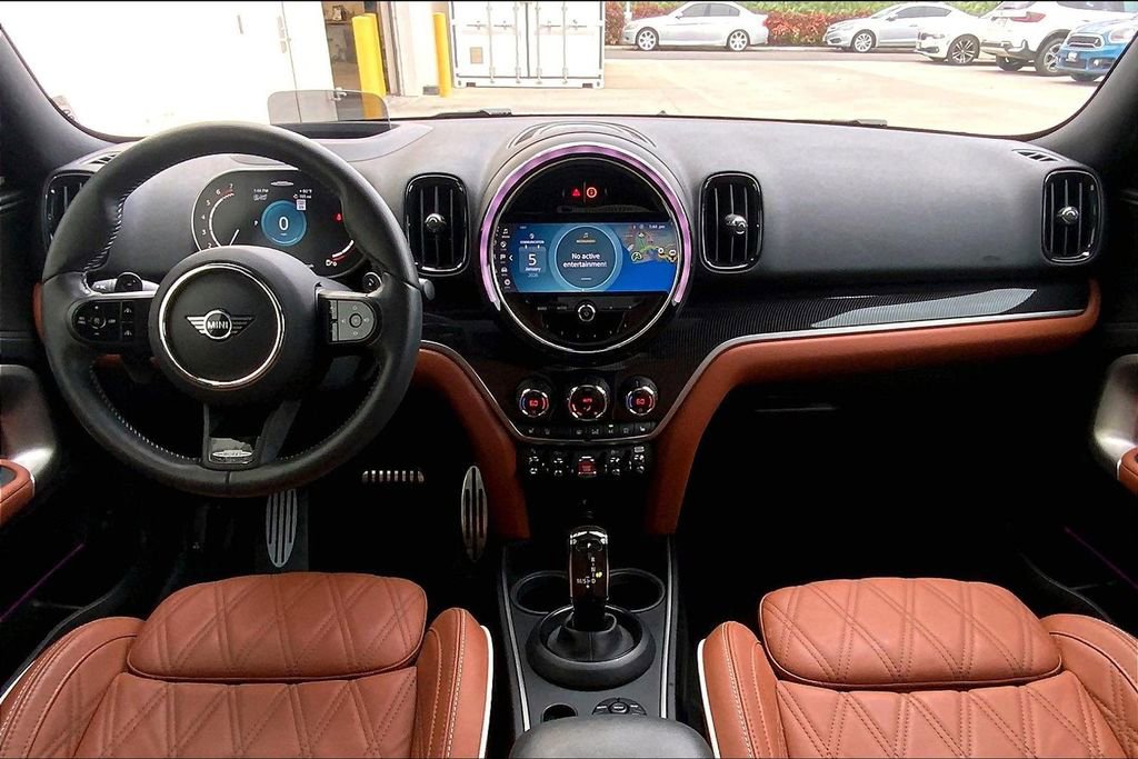 Certified 2024 MINI Cooper Countryman John Cooper Works image 17