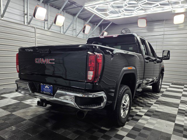 Used 2024 GMC Sierra 2500 Pro AWD/4WD image 6