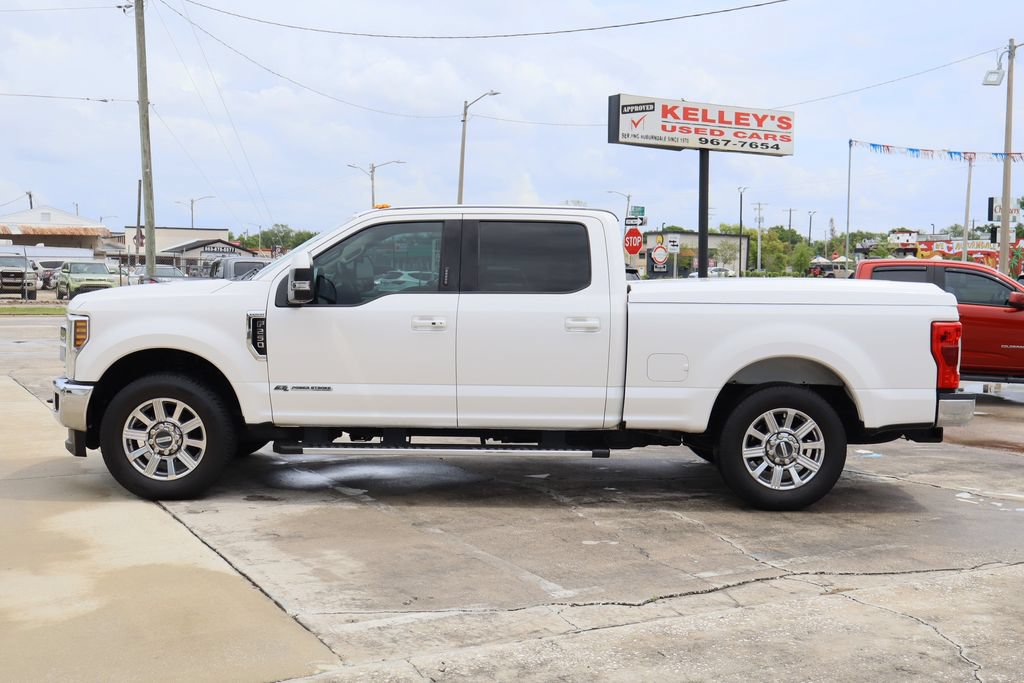 Used 2019 Ford F250 Lariat w/ Lariat Ultimate Package RWD image 6