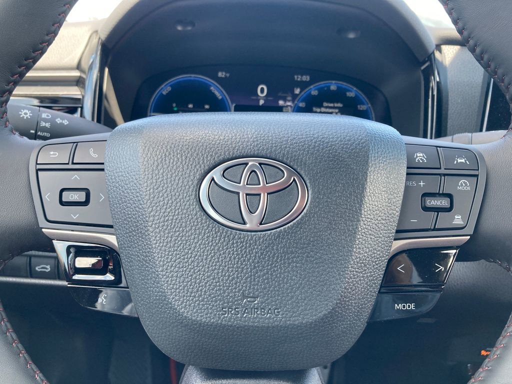 New 2026 Toyota Camry XSE FWD image 10