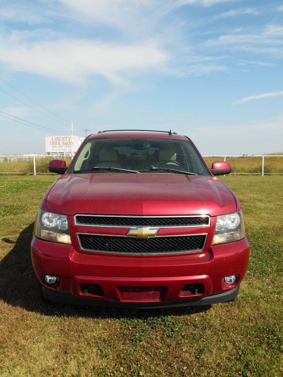 Used 2007 Chevrolet Tahoe LT w/ LT Preferred Equipment Group image 7