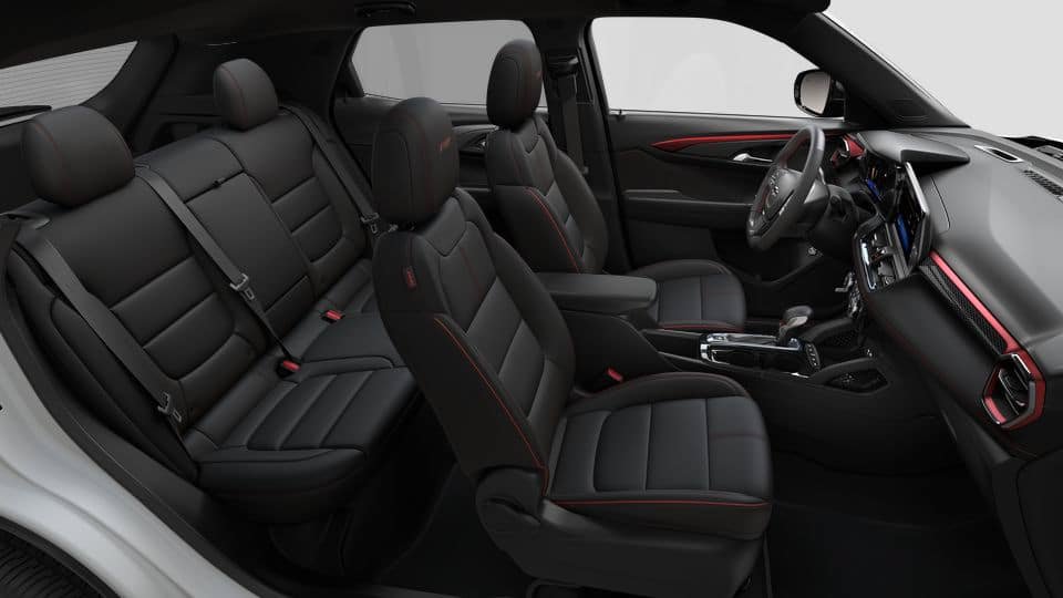 New 2026 Chevrolet TrailBlazer RS w/ Convenience Package AWD/4WD image 32