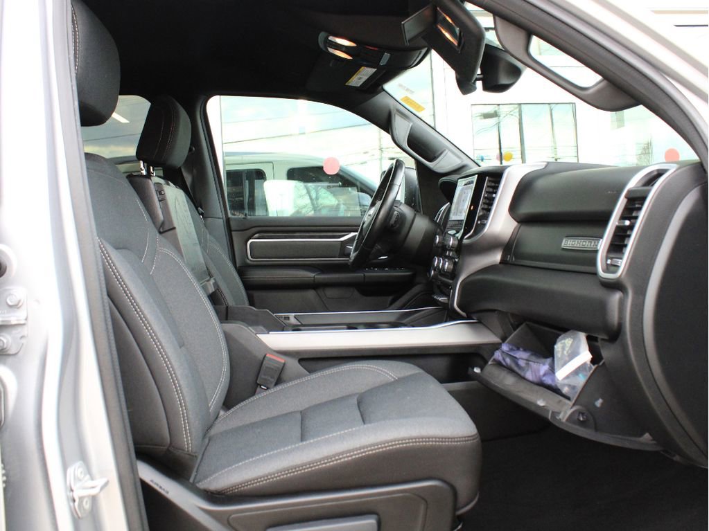 Used 2022 RAM 1500 Big Horn image 25
