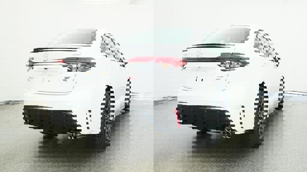New 2026 Toyota Corolla XSE FWD image 24