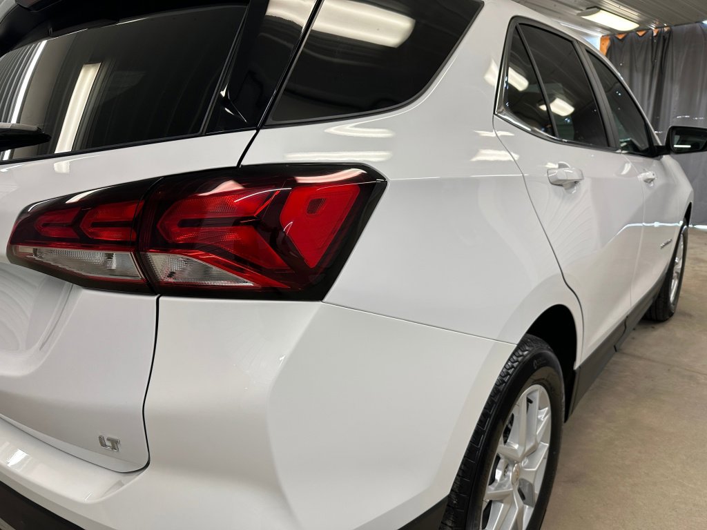 Certified 2022 Chevrolet Equinox LT image 26