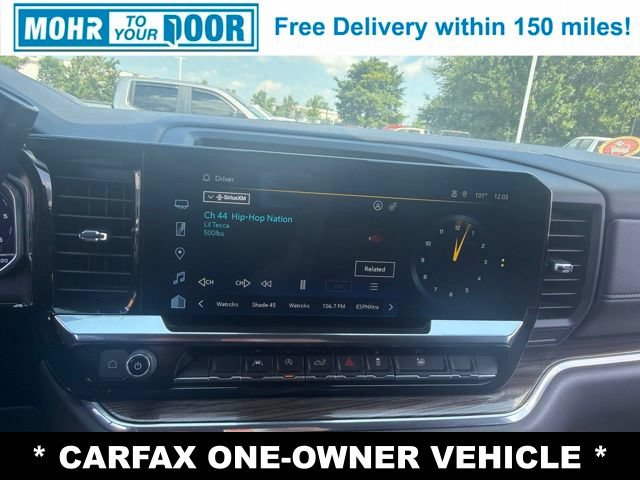 Used 2024 Chevrolet Silverado 1500 LT AWD/4WD image 27