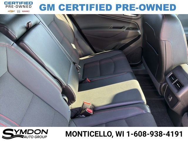 Certified 2024 Chevrolet Equinox RS w/ LPO, Floor Liner Package image 21