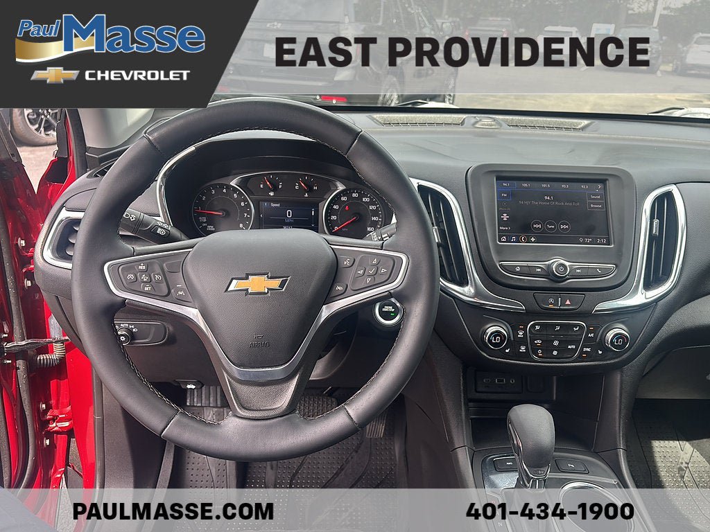 Certified 2023 Chevrolet Equinox LT AWD/4WD image 12