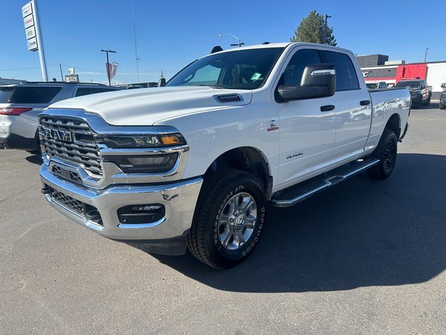 Used 2023 RAM 3500 Big Horn image 8