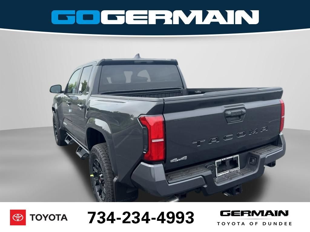 New 2026 Toyota Tacoma SR5 AWD/4WD image 10