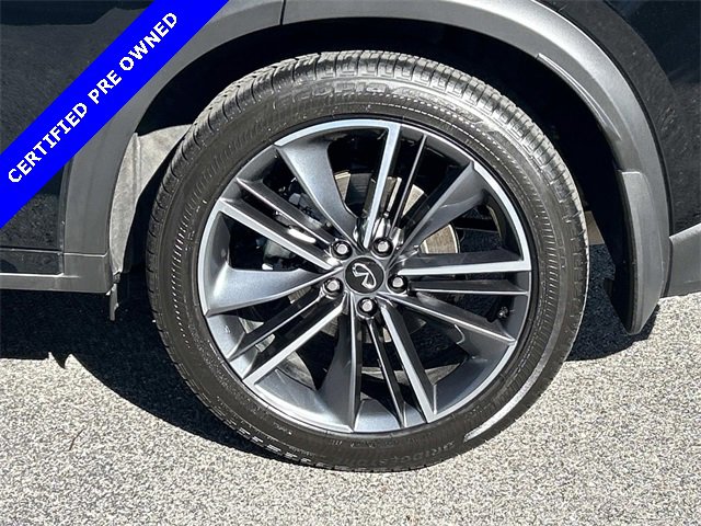 Certified 2024 INFINITI QX50 Sport image 11