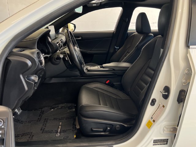 Used 2021 Lexus IS 350 F Sport w/ Accessory Package RWD image 29
