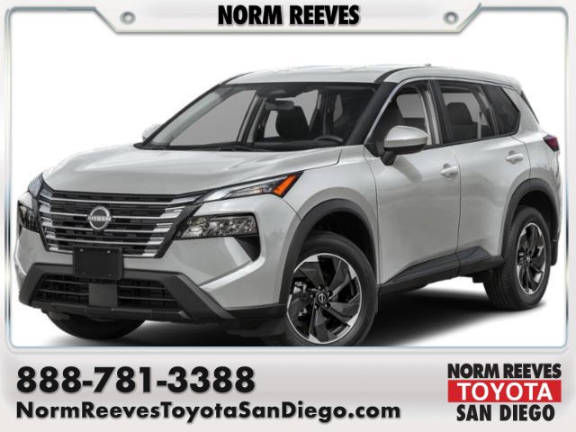 Used 2025 Nissan Rogue SV image 1