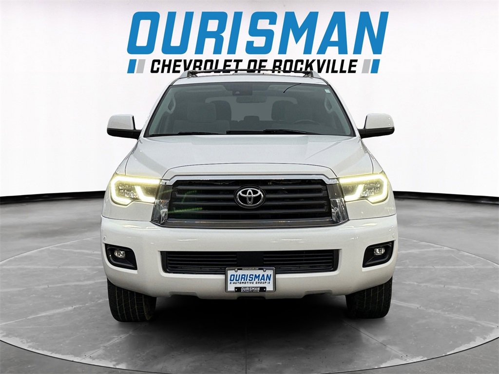 Used 2019 Toyota Sequoia SR5 image 8