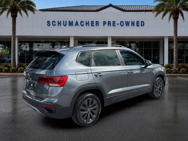 Used 2023 Volkswagen Taos S FWD image 7