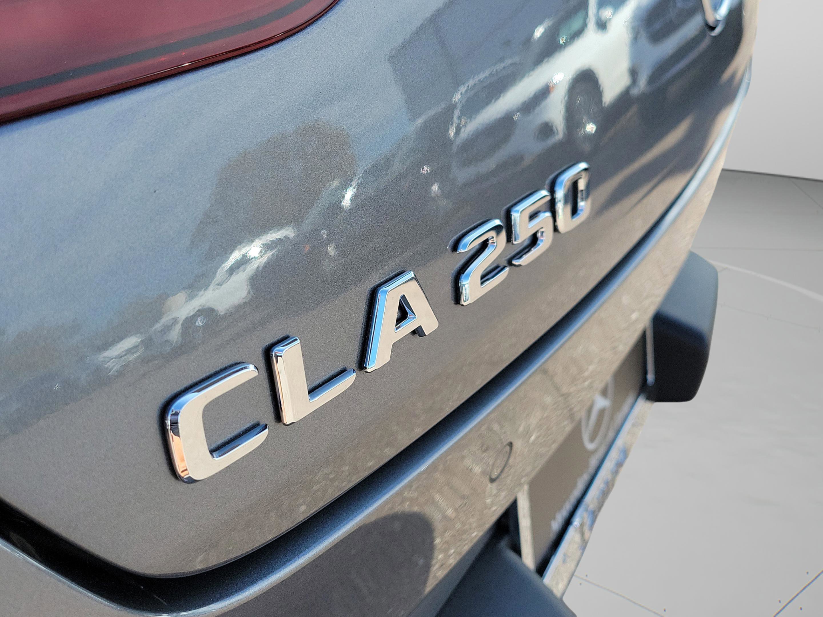 Certified 2026 Mercedes-Benz CLA 250 image 31