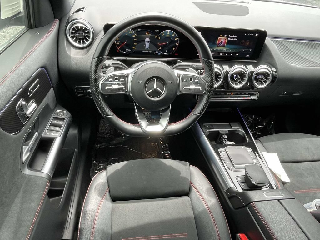Used 2022 Mercedes-Benz GLA 35 AMG 4MATIC image 12