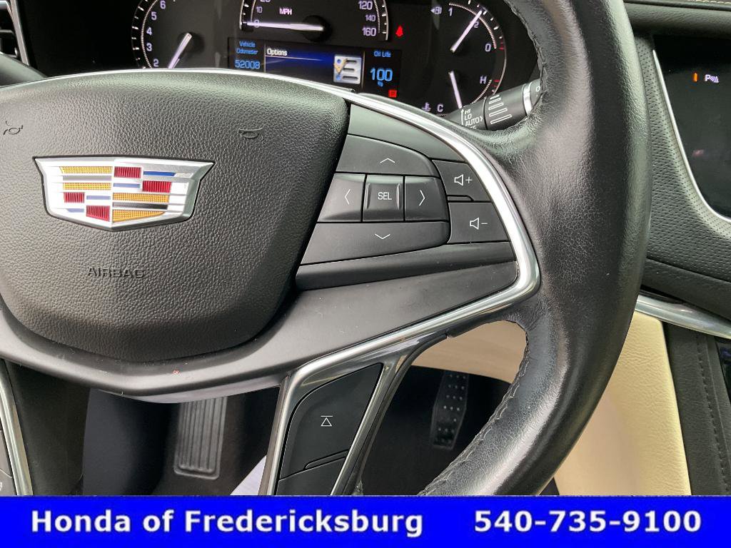 Used 2019 Cadillac XT5 Luxury FWD image 35
