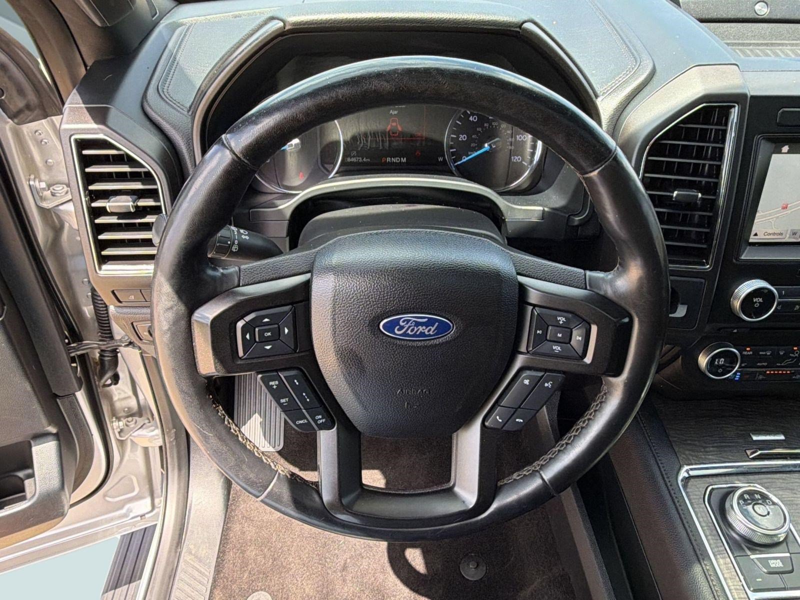 Used 2018 Ford Expedition Limited w/ Equipment Group 301A RWD image 16