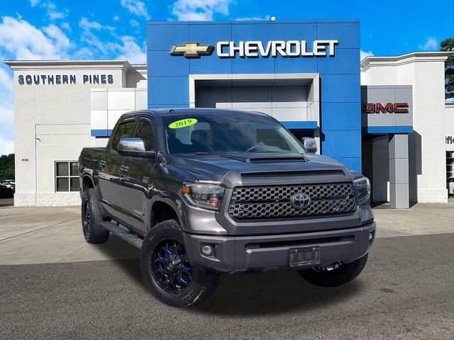 Used 2019 Toyota Tundra SR5