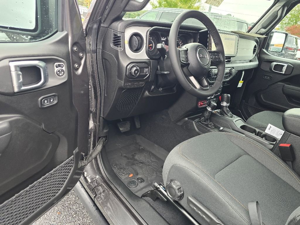 New 2026 Jeep Wrangler Willys image 4