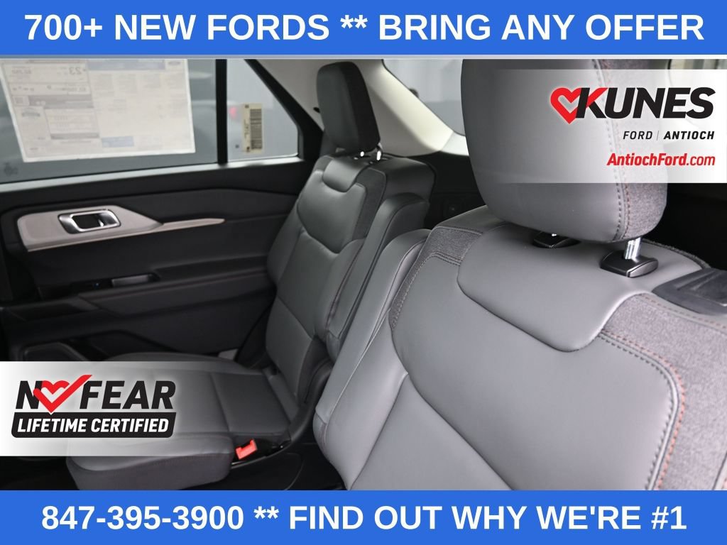 New 2026 Ford Explorer Active w/ Active Comfort Package AWD/4WD image 23