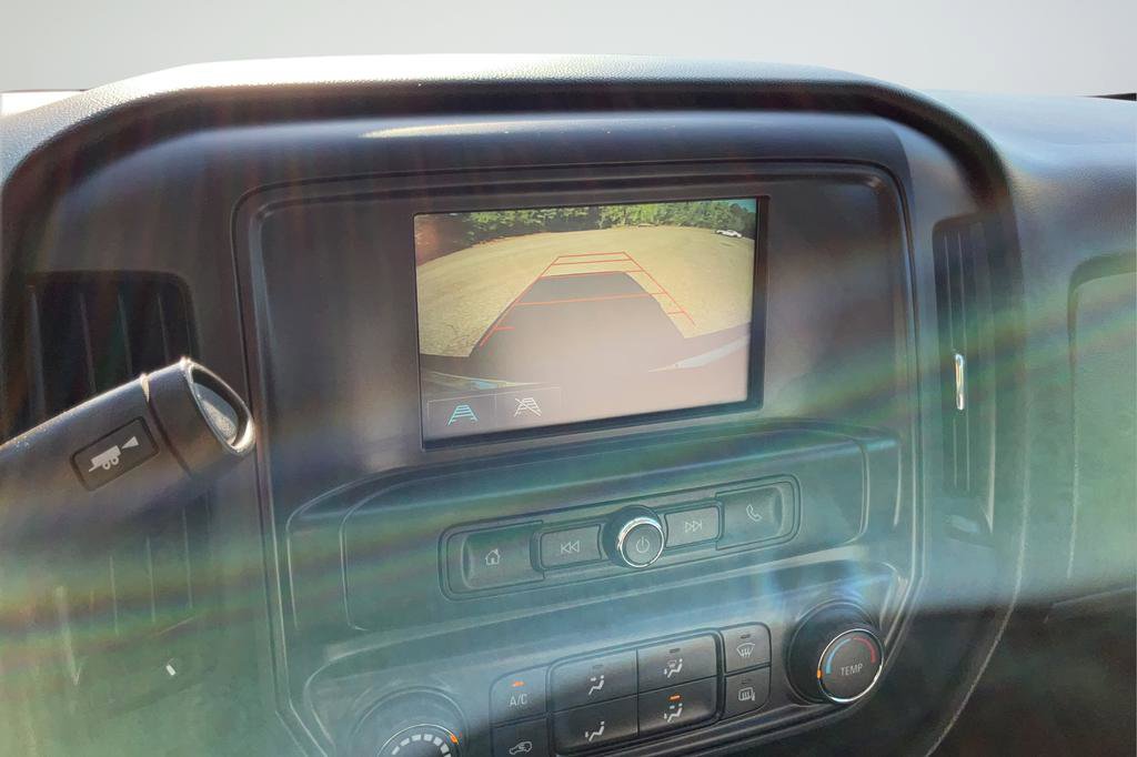 Certified 2018 GMC Sierra 1500 4x4 Double Cab w/ Sierra Convenience Package image 17