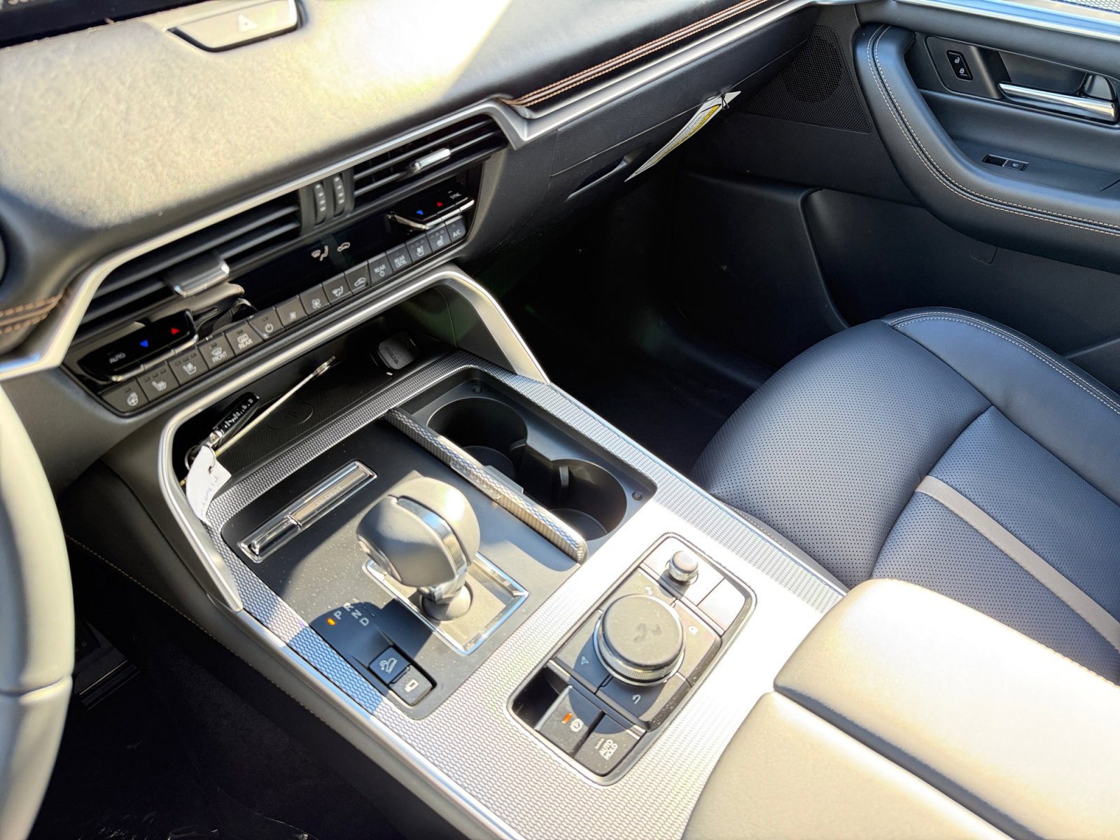 New 2026 MAZDA CX-90 3.3 Turbo S w/ Premium Package image 13