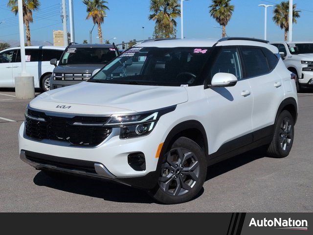 Used 2024 Kia Seltos S image 1