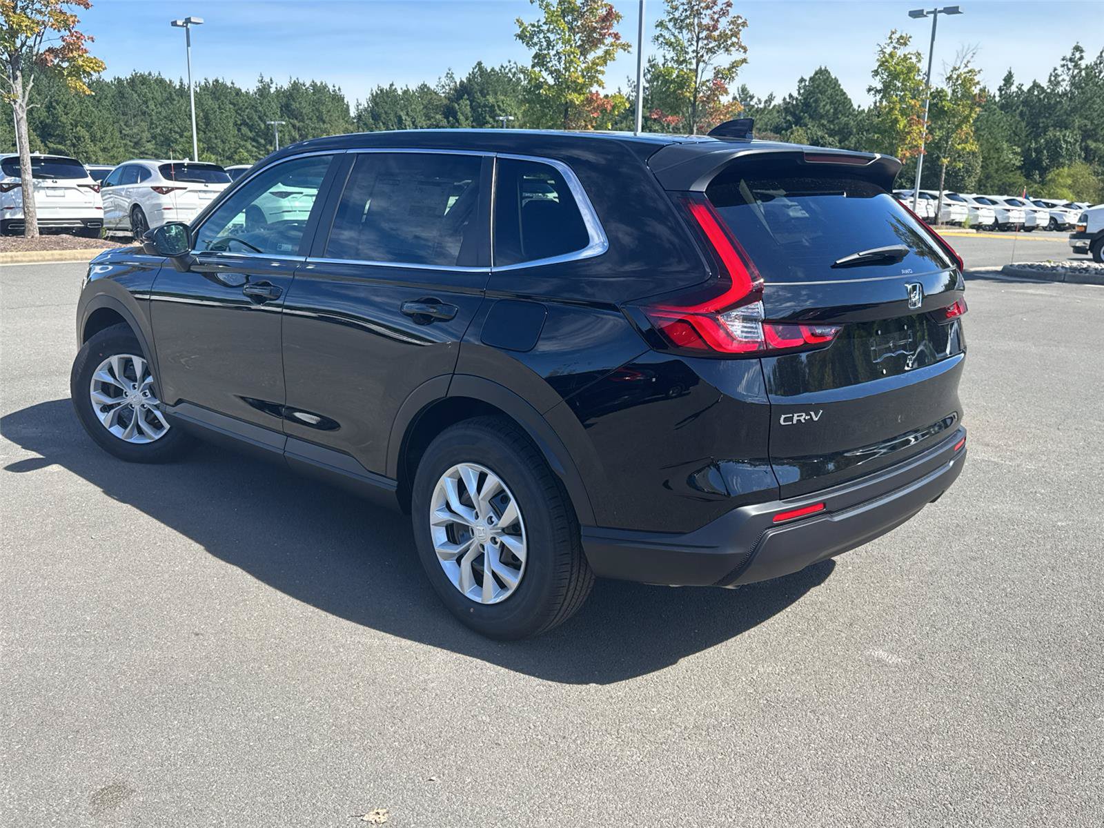 New 2027 Honda CR-V LX image 5