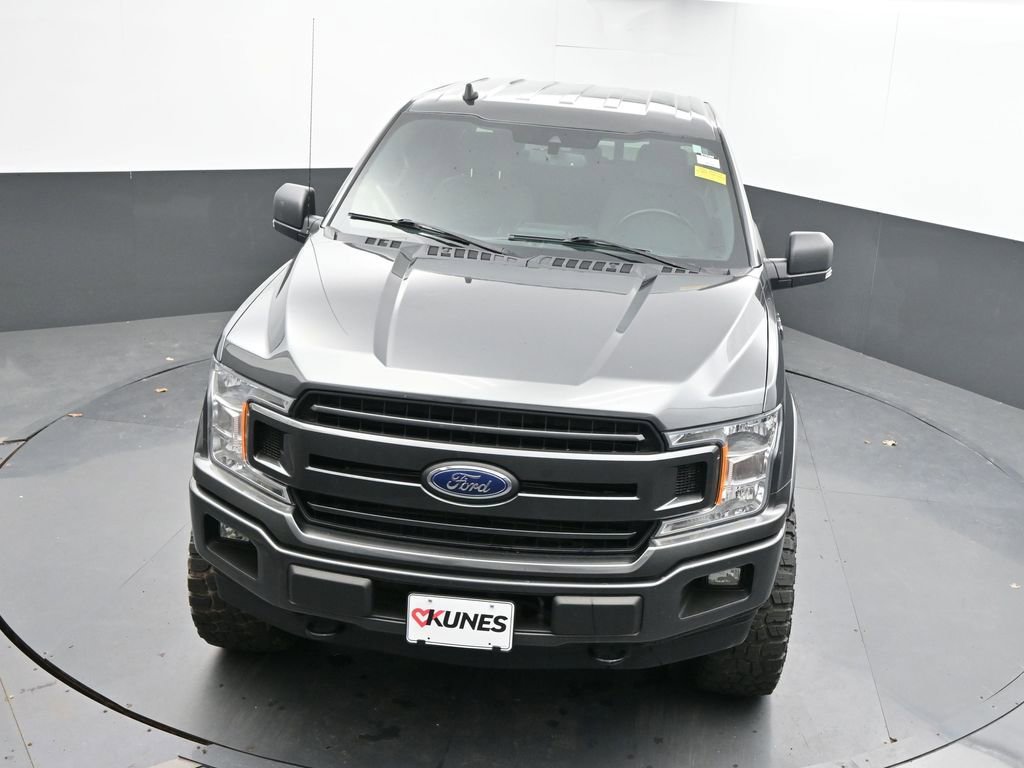 Used 2020 Ford F150 XLT w/ Equipment Group 302A Luxury AWD/4WD image 15