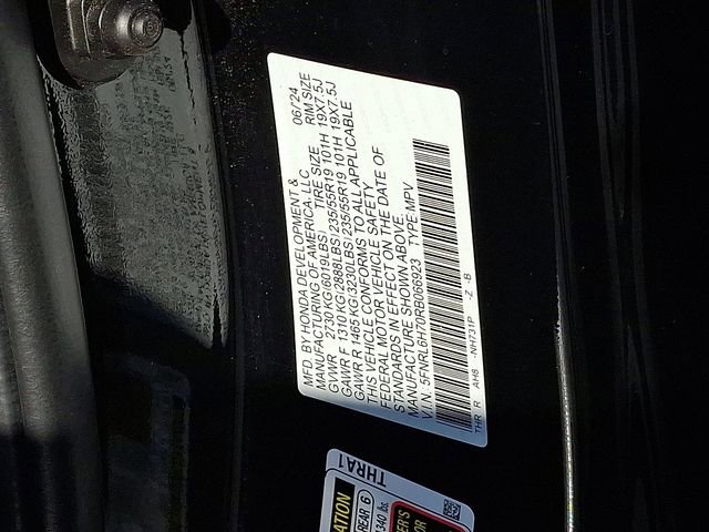 Used 2024 Honda Odyssey Sport image 28