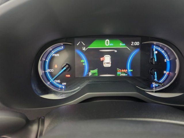Used 2025 Toyota RAV4 XLE Premium image 19