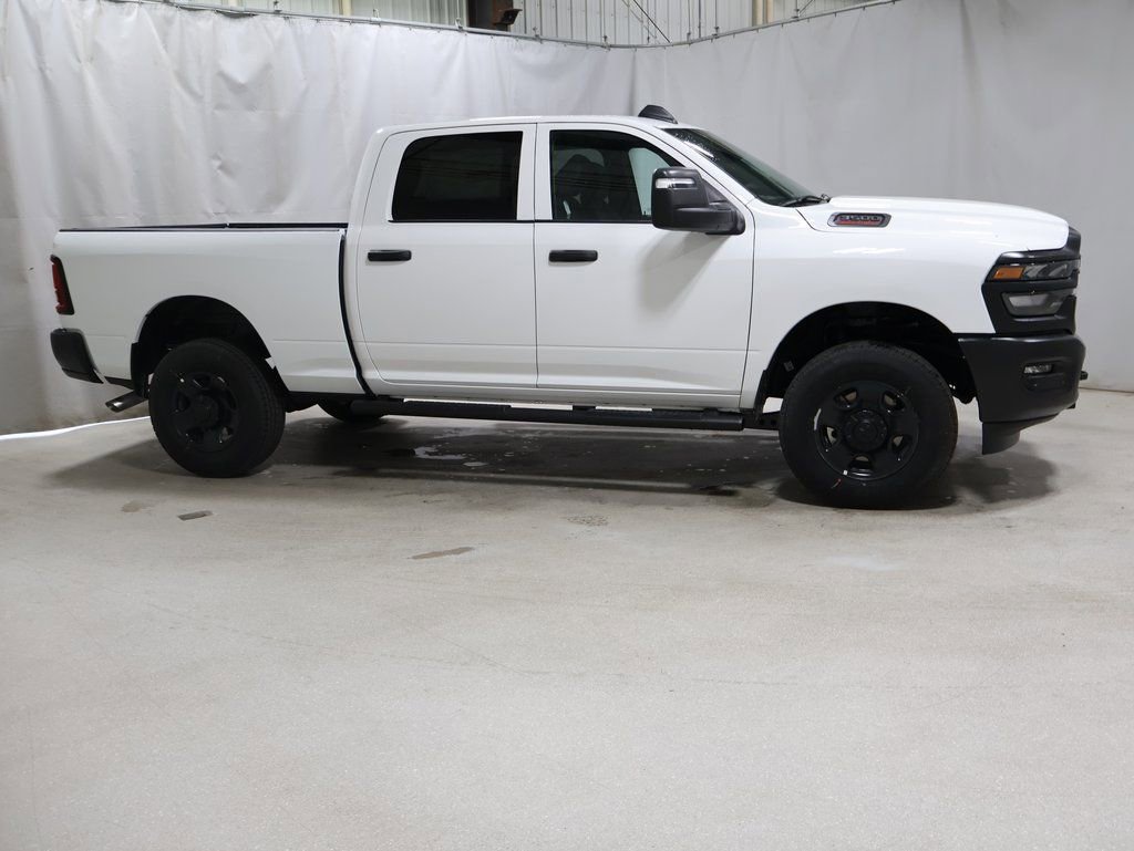 New 2026 RAM 3500 Tradesman image 6