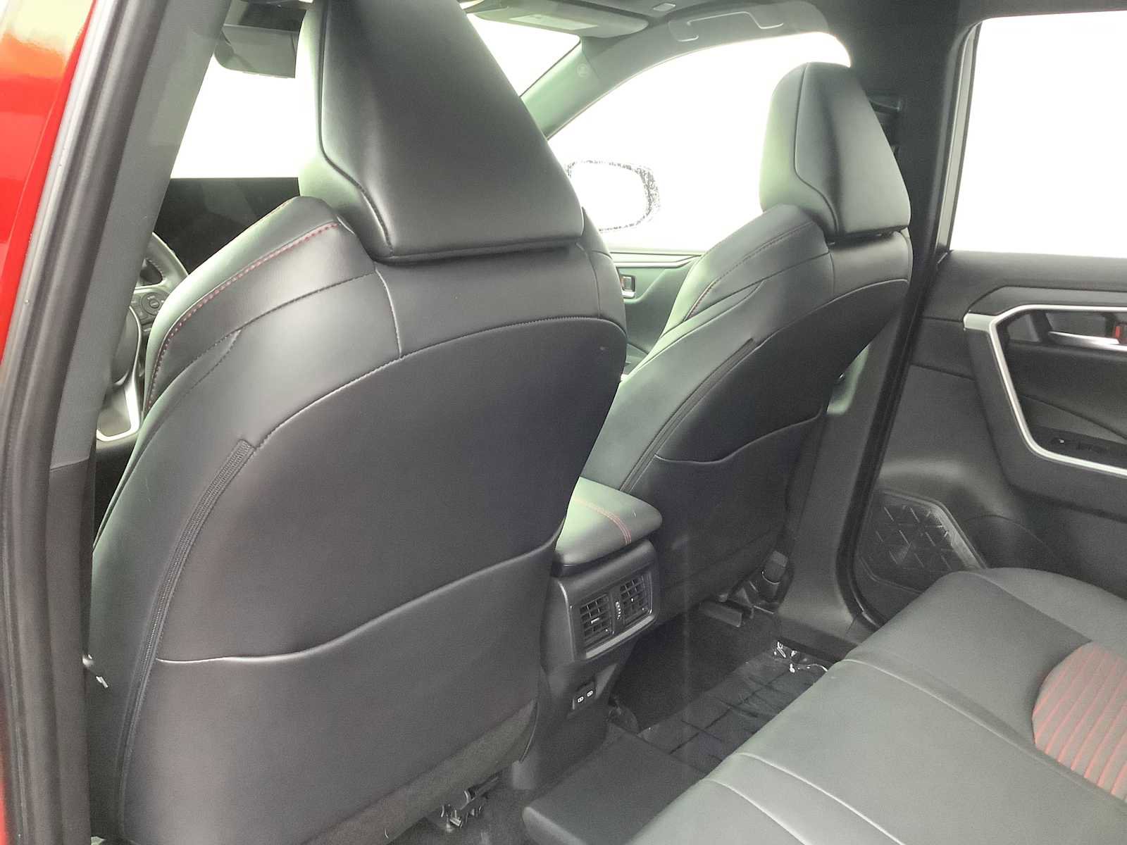 Used 2023 Toyota RAV4 XSE w/ Weather Package image 13