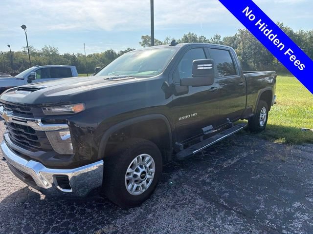 Used 2026 Chevrolet Silverado 2500 LT AWD/4WD image 1