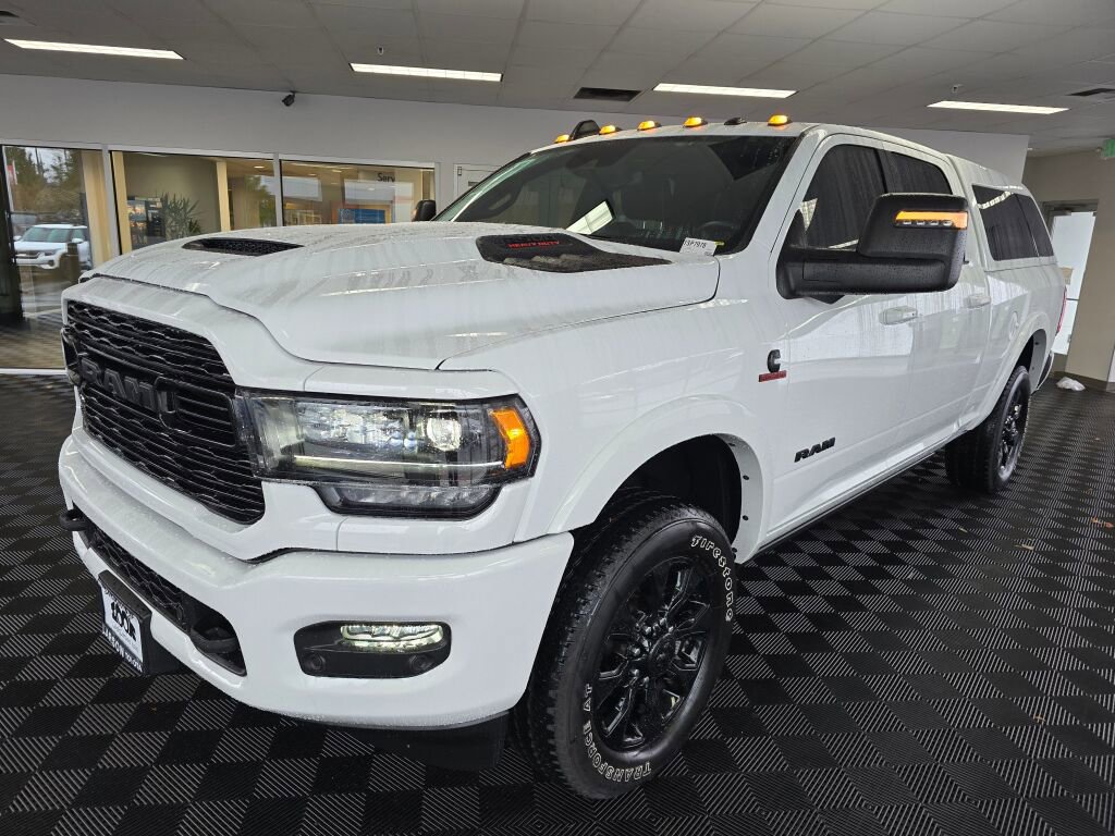 Used 2024 RAM 2500 Limited image 7